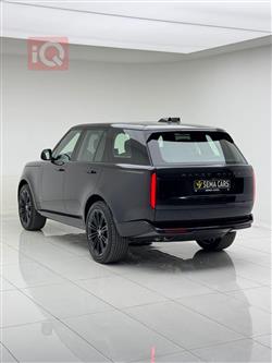Land Rover Range Rover Vogue